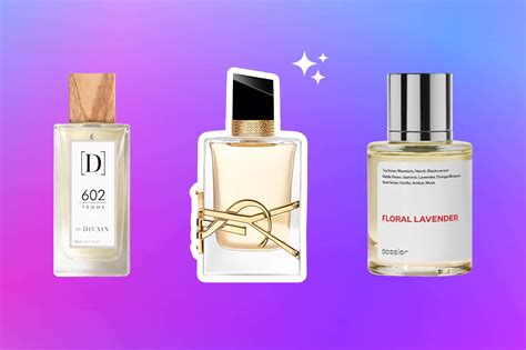 ysl libre perfume similar